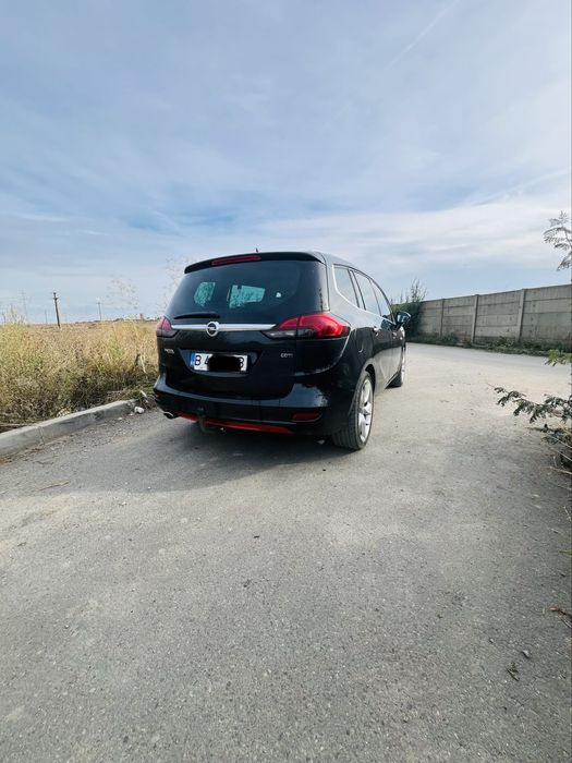 OPEL Zafira 2012 — imagine 4