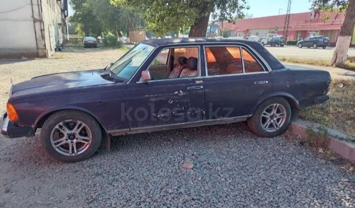Продам мерседес 123
