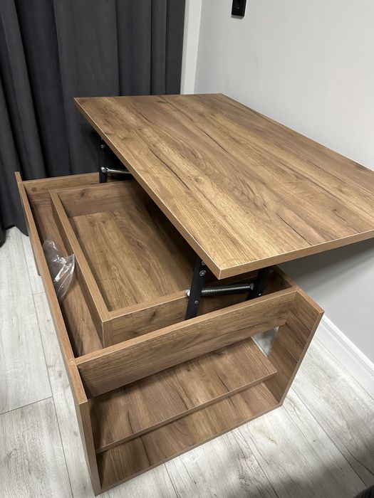 Продам деревянный стол новый