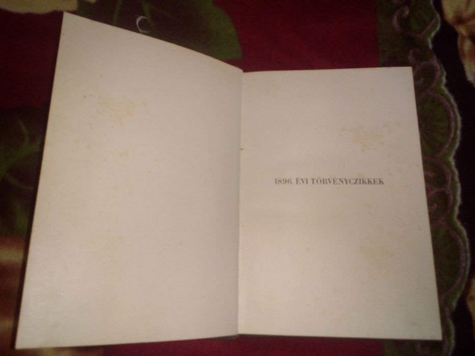 Carte veche in stare foarte buna