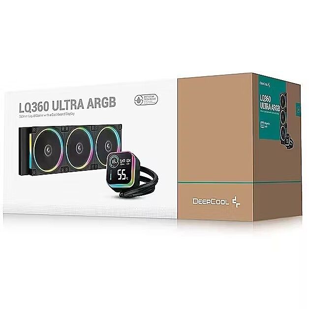 [Куллер] DeepCool LE 360 ARGB AIO