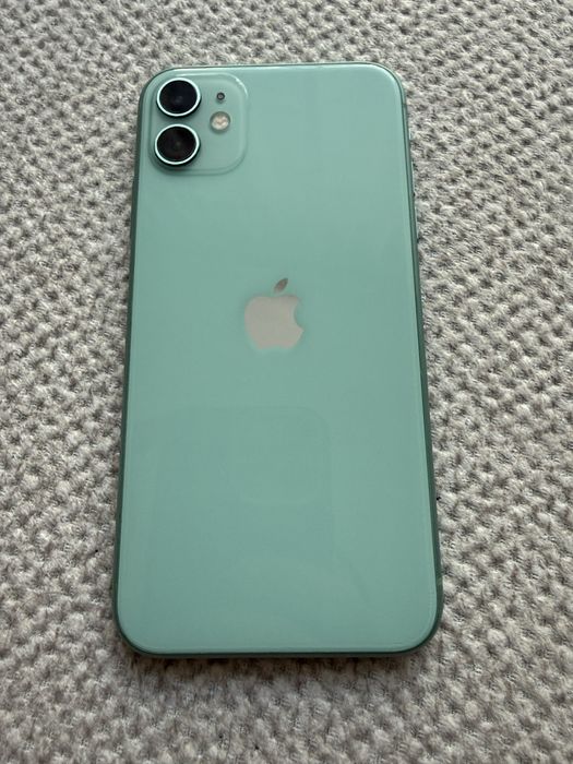 Iphone 11 64gb в отличном состоянии