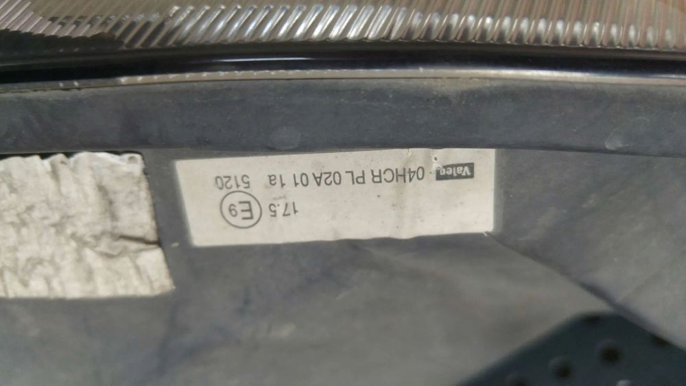 Far stanga ford ka rb 04hcrpl02a01