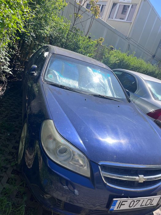 Doua Auto de vanzare Chevrole/Ford