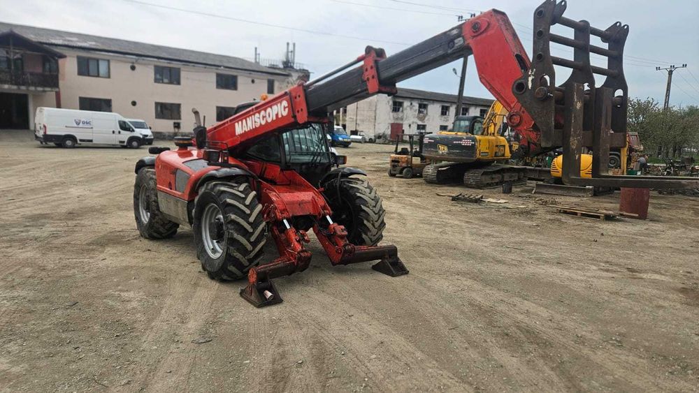Manitou MT 1030 s an fab 2005