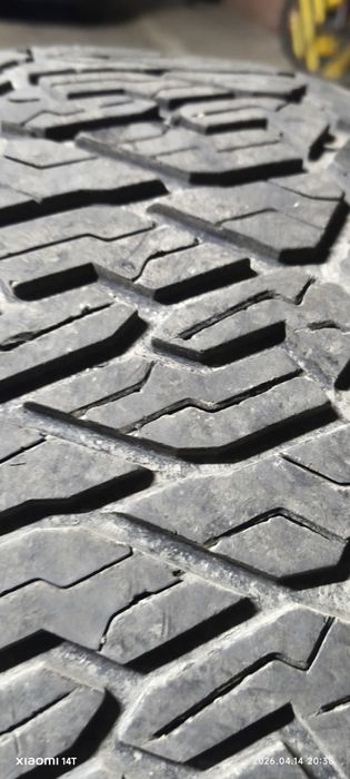 Шины Maxxis RAZR AT 265/65/17