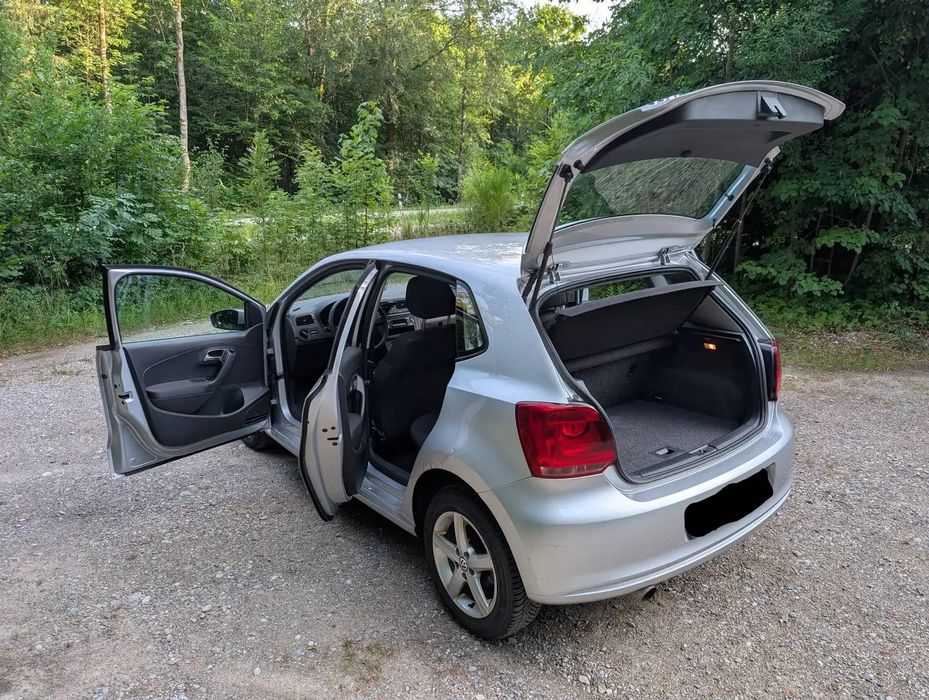 VW POLO 2012 - 1.2 TDI
