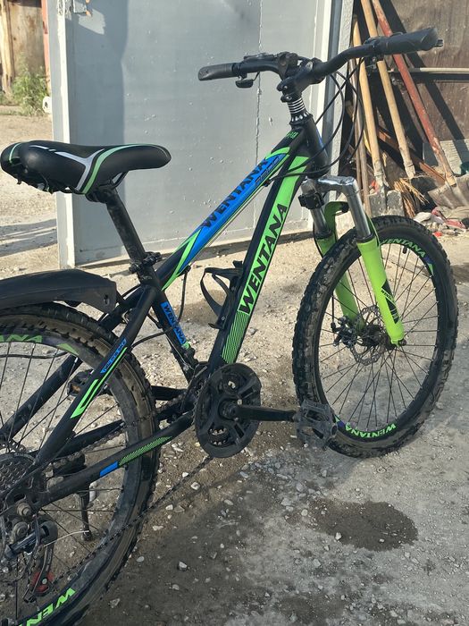 Продам скоростной велосипед