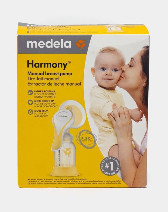 Молокоотсос новый