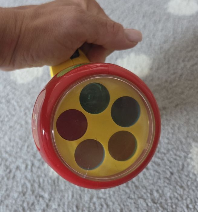 Детско пеещо фенерче - Fisher Price