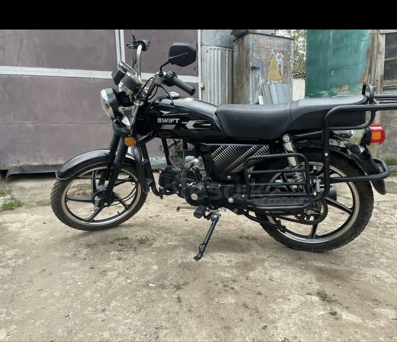 Продам мопед 49 куб.м