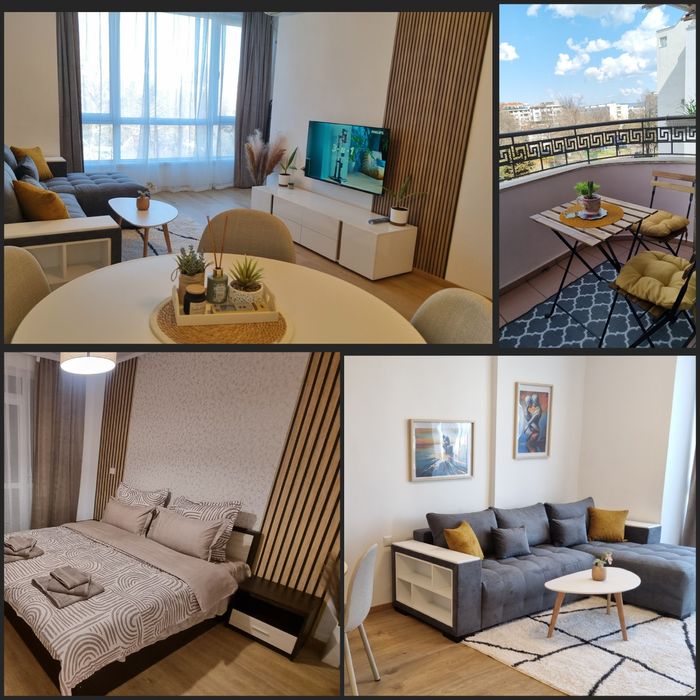 Апартамен Азурия