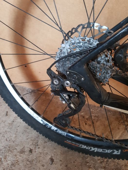 Carbon Haibike 27.5