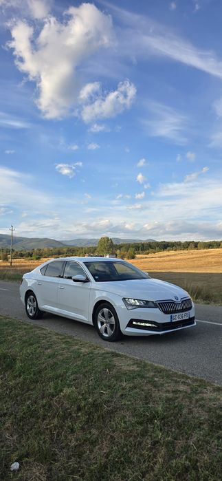 SKODA Superb 2021 — imagine 2