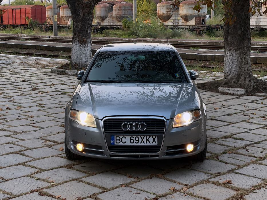 AUDI A4 2.0 Diesel Automat