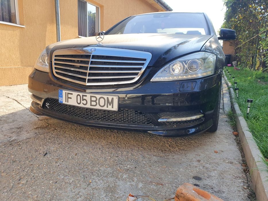 MERCEDES-BENZ S-Class 2010 — imagine 4