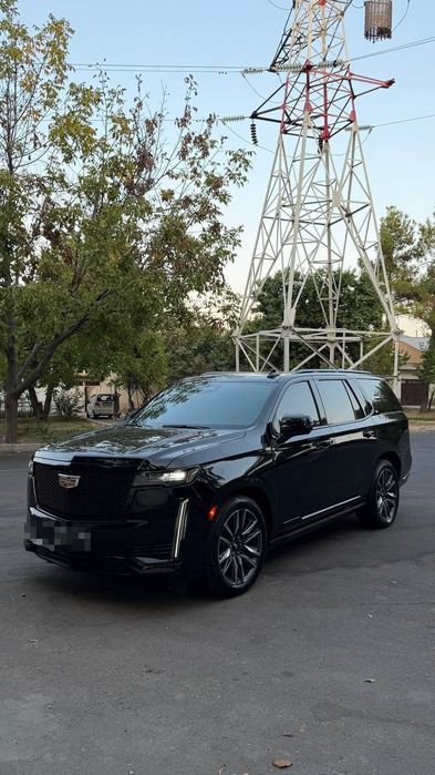 CADILLAC ESCALADE 600   Насия. савдога. берилади