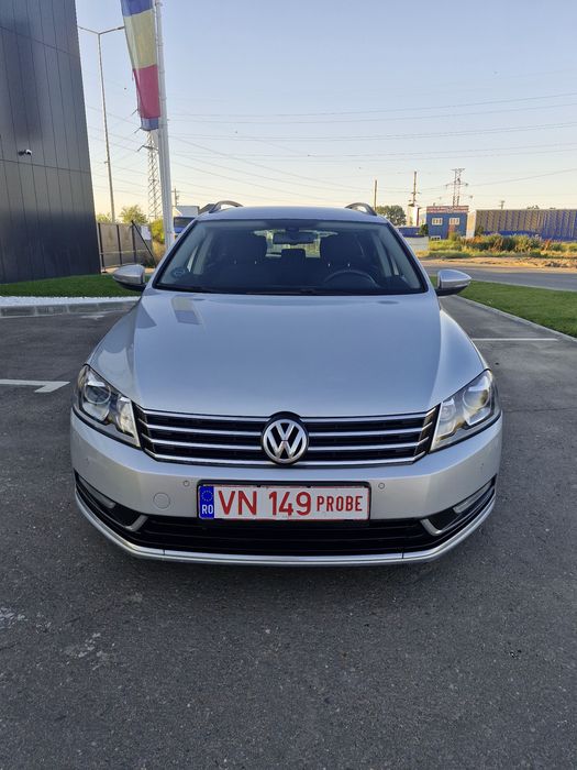 VOLKSWAGEN Passat 2014 — imagine 2