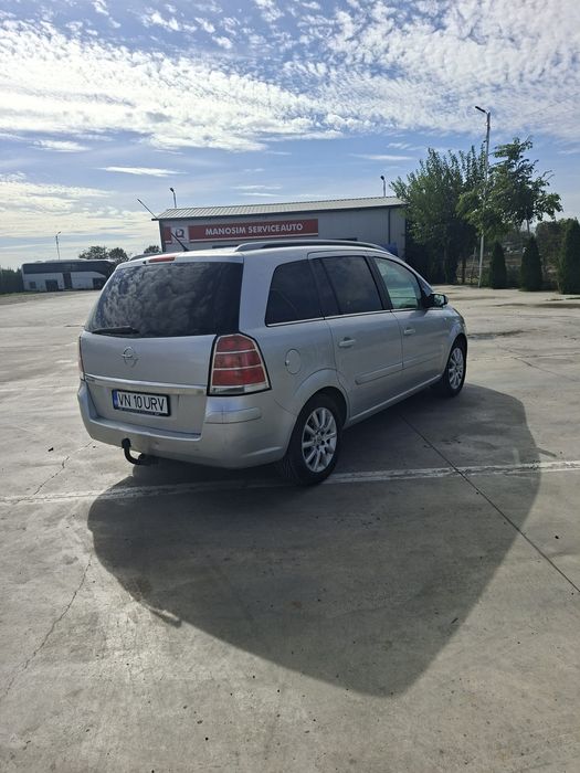 Vind Opel Zafira