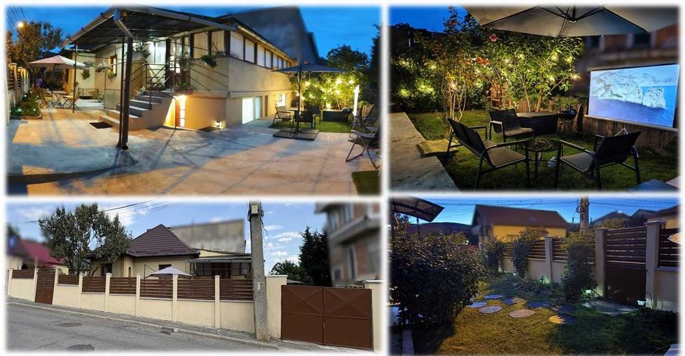 PERSOANA FIZICA! Vand casa in cart. Dambul Rotund, Cluj-Napoca, front la 2 strazi!