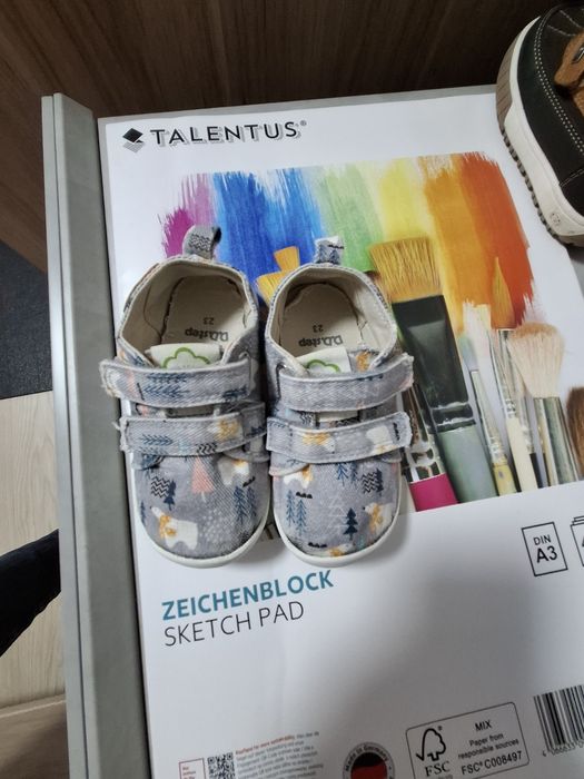 Детски боти и обувки Bar3foot-  3F, skechers,, DD step, Tom Tailor, crocs
