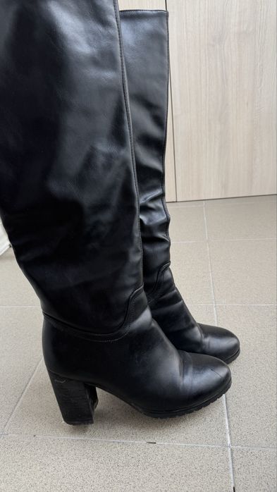 Зимние сапоги 39р