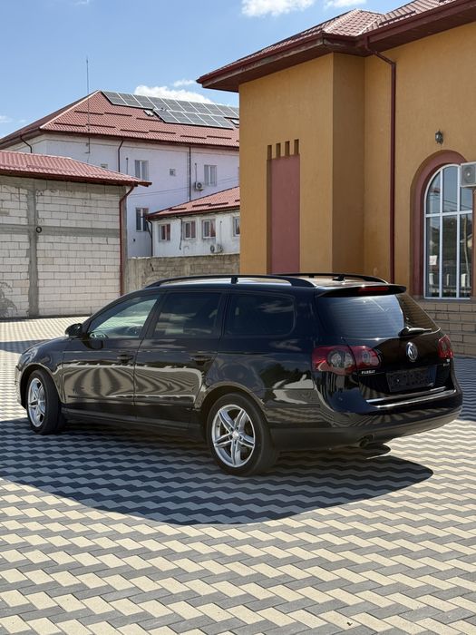 VOLKSWAGEN Passat 2011 — imagine 3