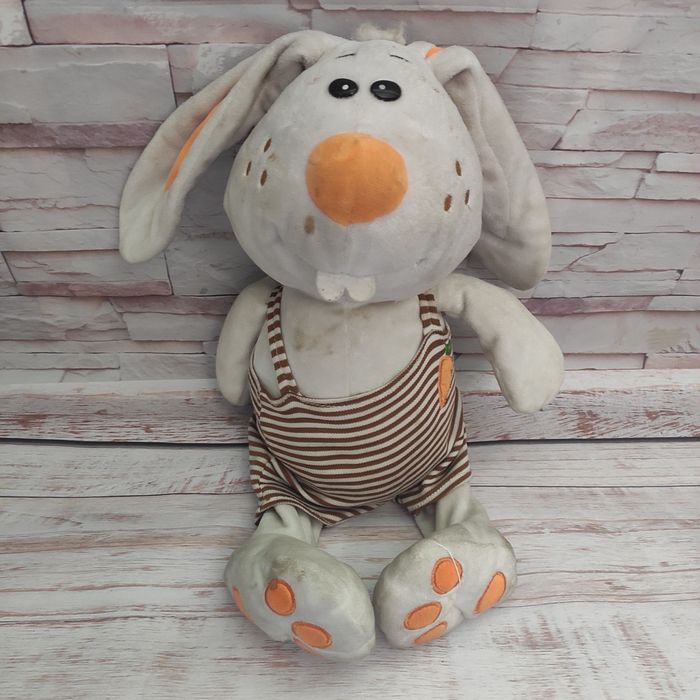 игрушки медведь дед мороз заяц