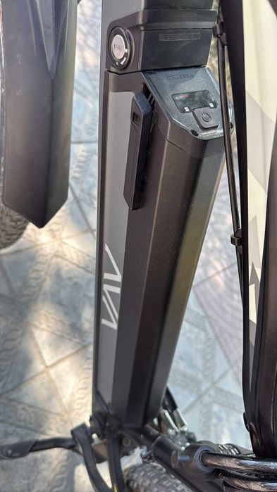 Электровелисопед AVA