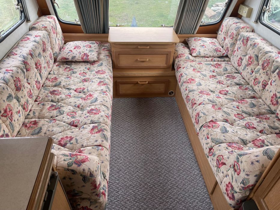 Rulotă avondale (2-3persoane )