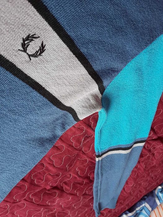 Bluza Fred Perry