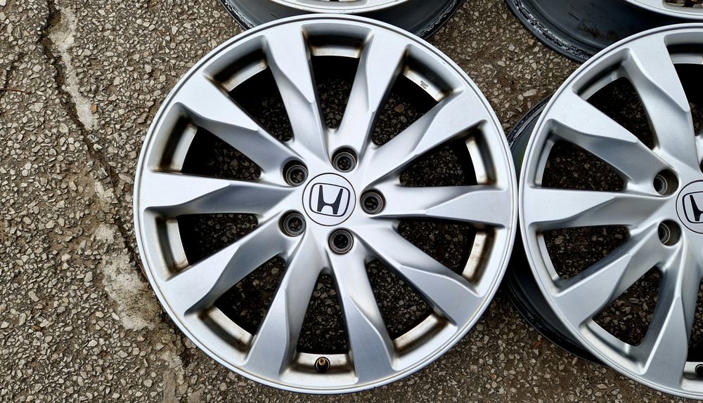 Хонда 18 5х114,3 лети джанти Honda Civic Accord CR-V. 5x114,3
