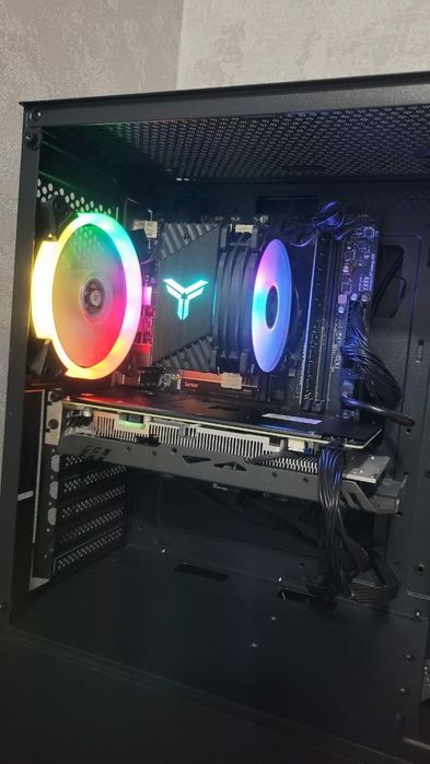 Компьютер игровой