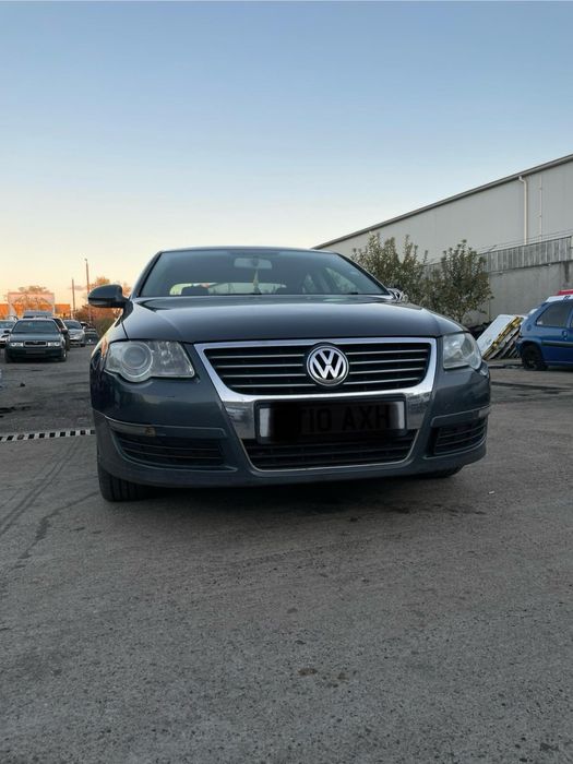 Passat 6 2.0 TDI