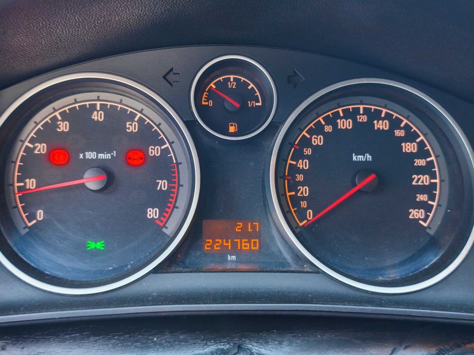 OPEL Astra 2007 — imagine 5