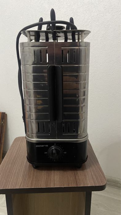 Шашлычница электронная