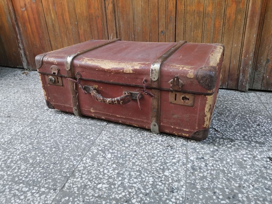 Ретро куфари различни 4 бр