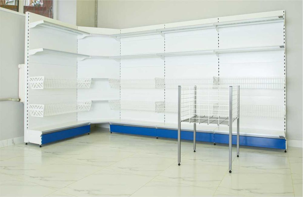 Торговое оборудование для вашего магазина, prefabrik metall tokcha