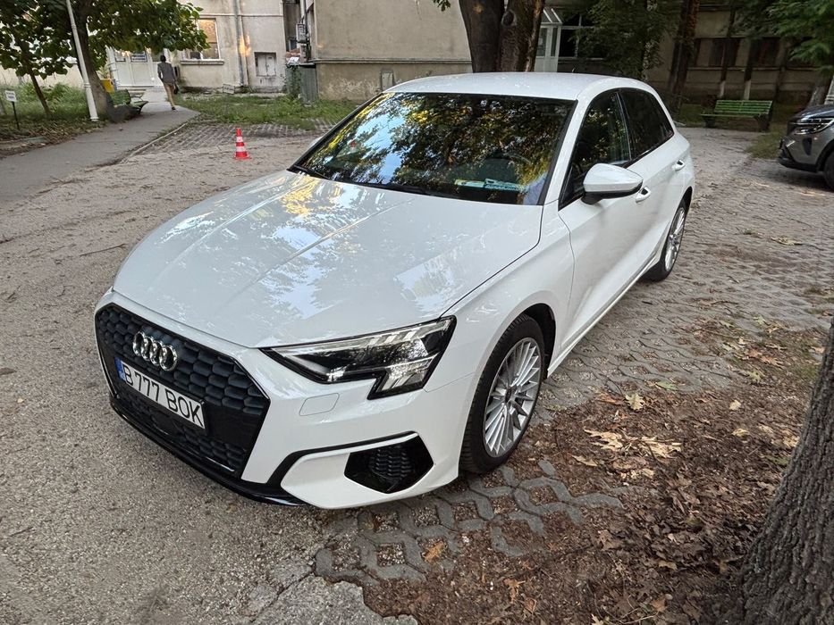 Audi A3 35TFSI 2021