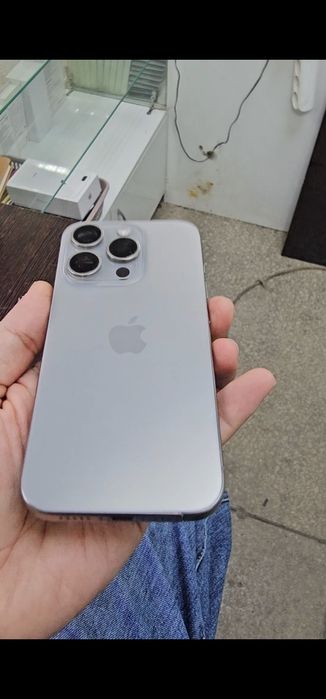 iPhone 15 pro 512gb разбор