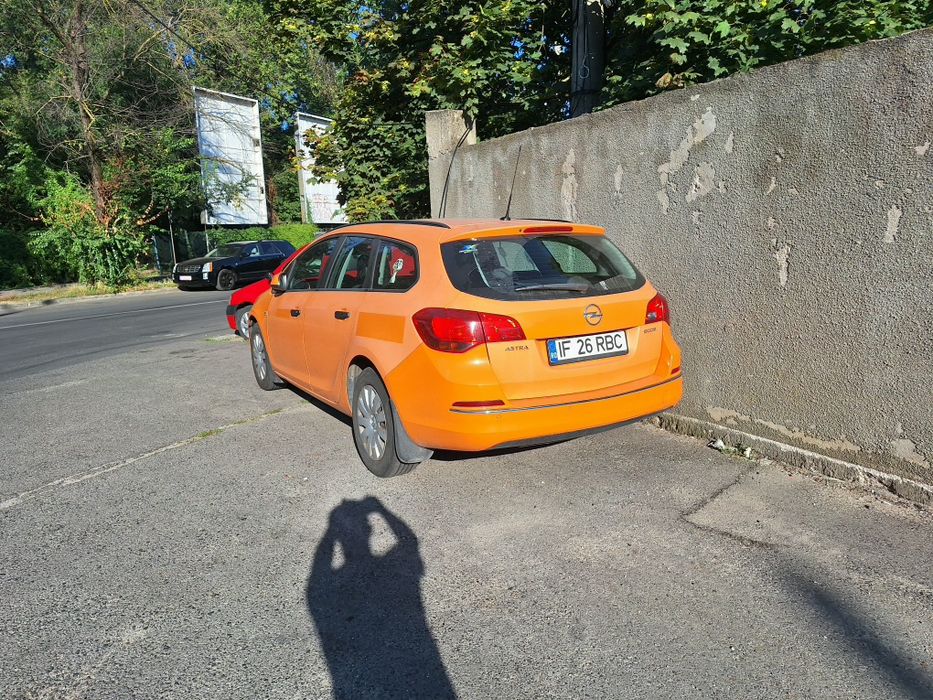 Opel astra j 1.6 cdti  2015. €6