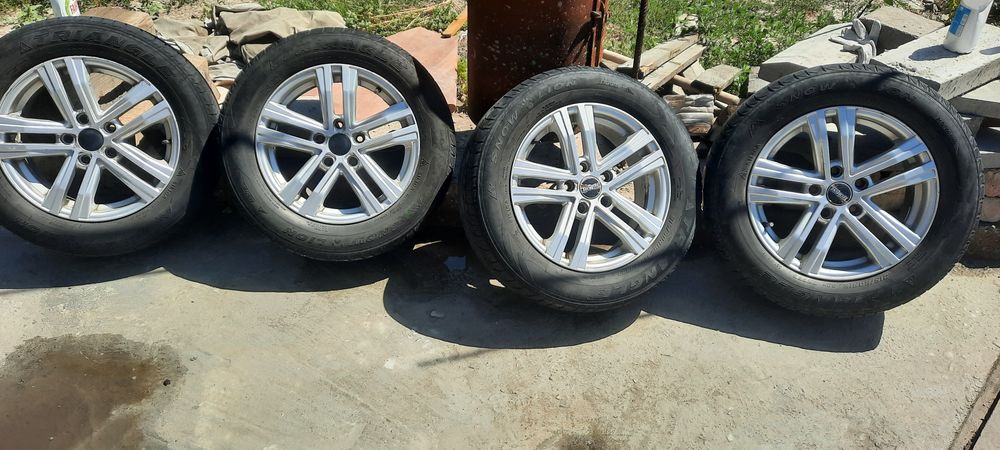 Колеса с дисками