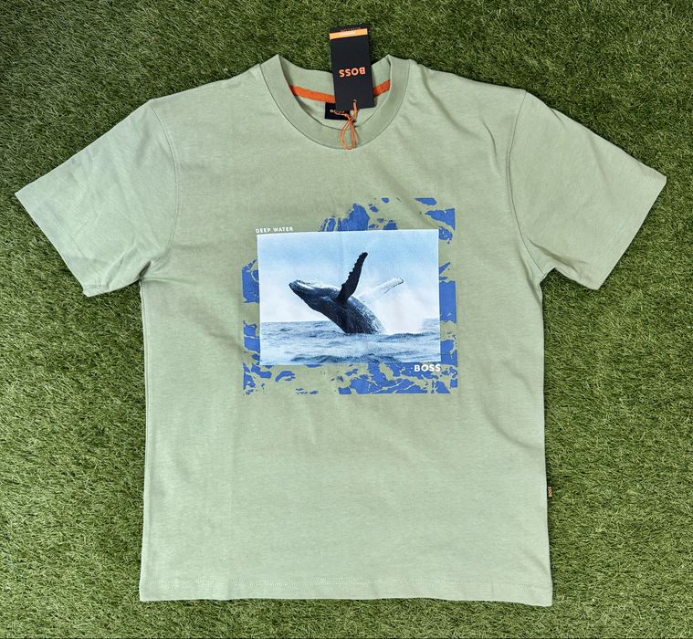 Тениска Hugo Boss