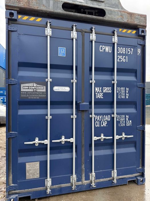 Containere Maritime Noi/Sh in Toata Tara