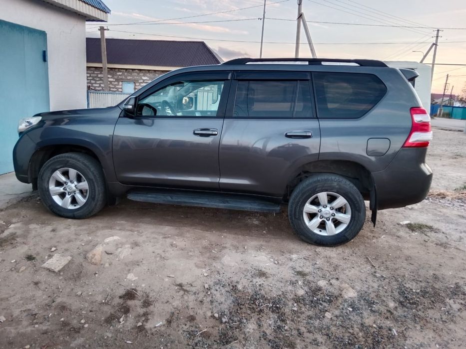 Land Cruser Proda150