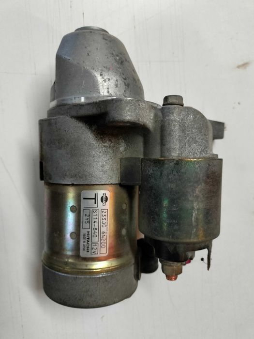 Стартер Nissan QR20/25 Primera/XTrail