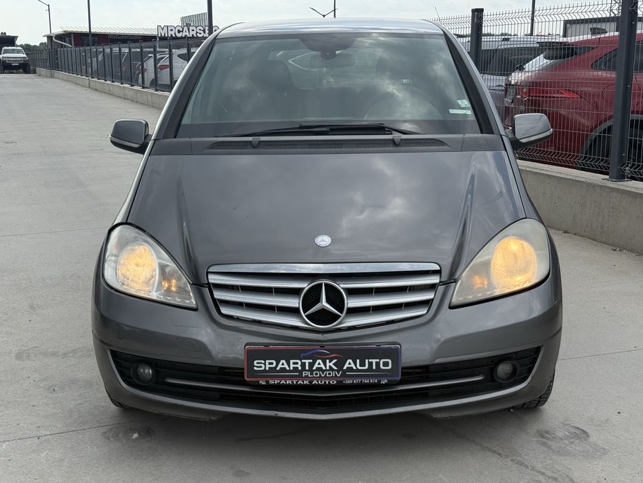 Mercedes-Benz A 180 CDI* 2011г* РЪЧКА* РЕГИСТРИРАН* Топ Състояние*