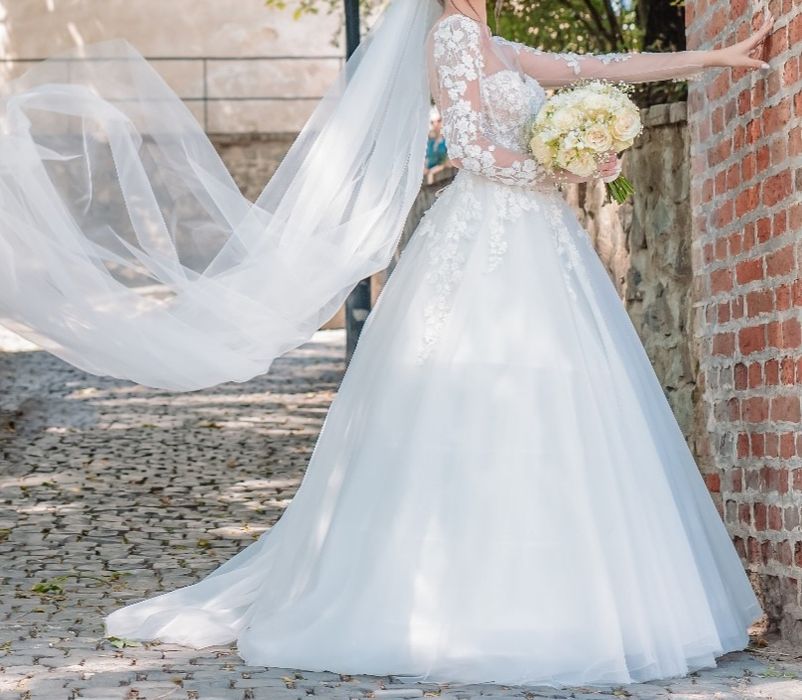 Rochie de mireasa de vanzare