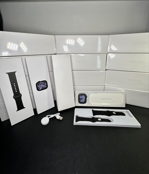 Apple Watch Series 11 46mm • SmartWatch • Sigilat