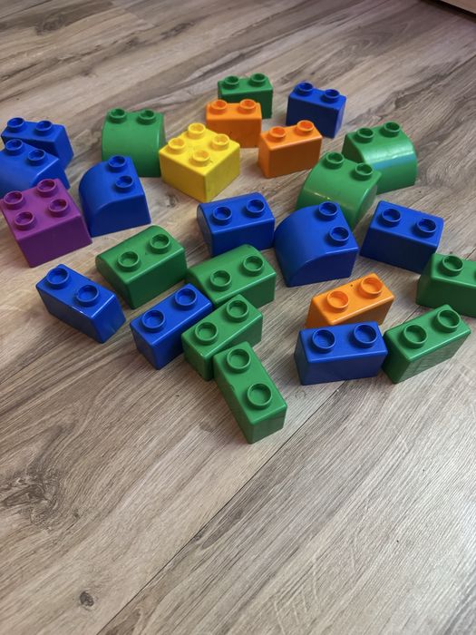 Големи оригинални части lego/лего quatro